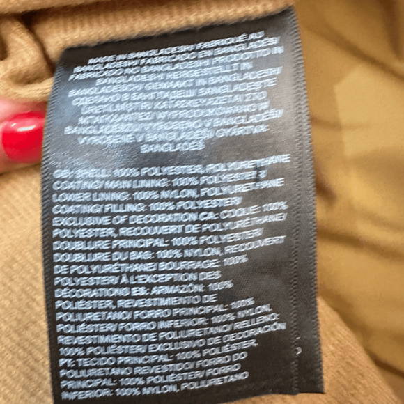 The North Face Womens 2XL Short Freedom Insulated Bib Ski Snow Waterproof Pants - Picture 4 of 16